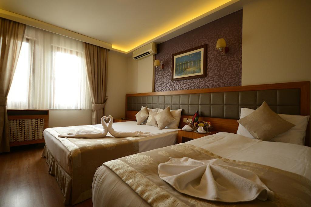 Anzac Hotel Çanakkale Rom bilde