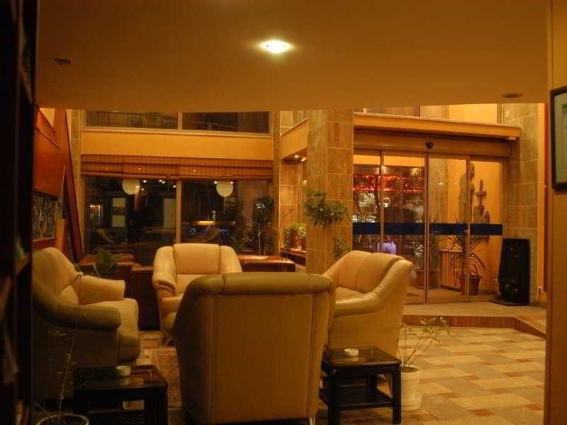 Anzac Hotel Çanakkale Interiør bilde