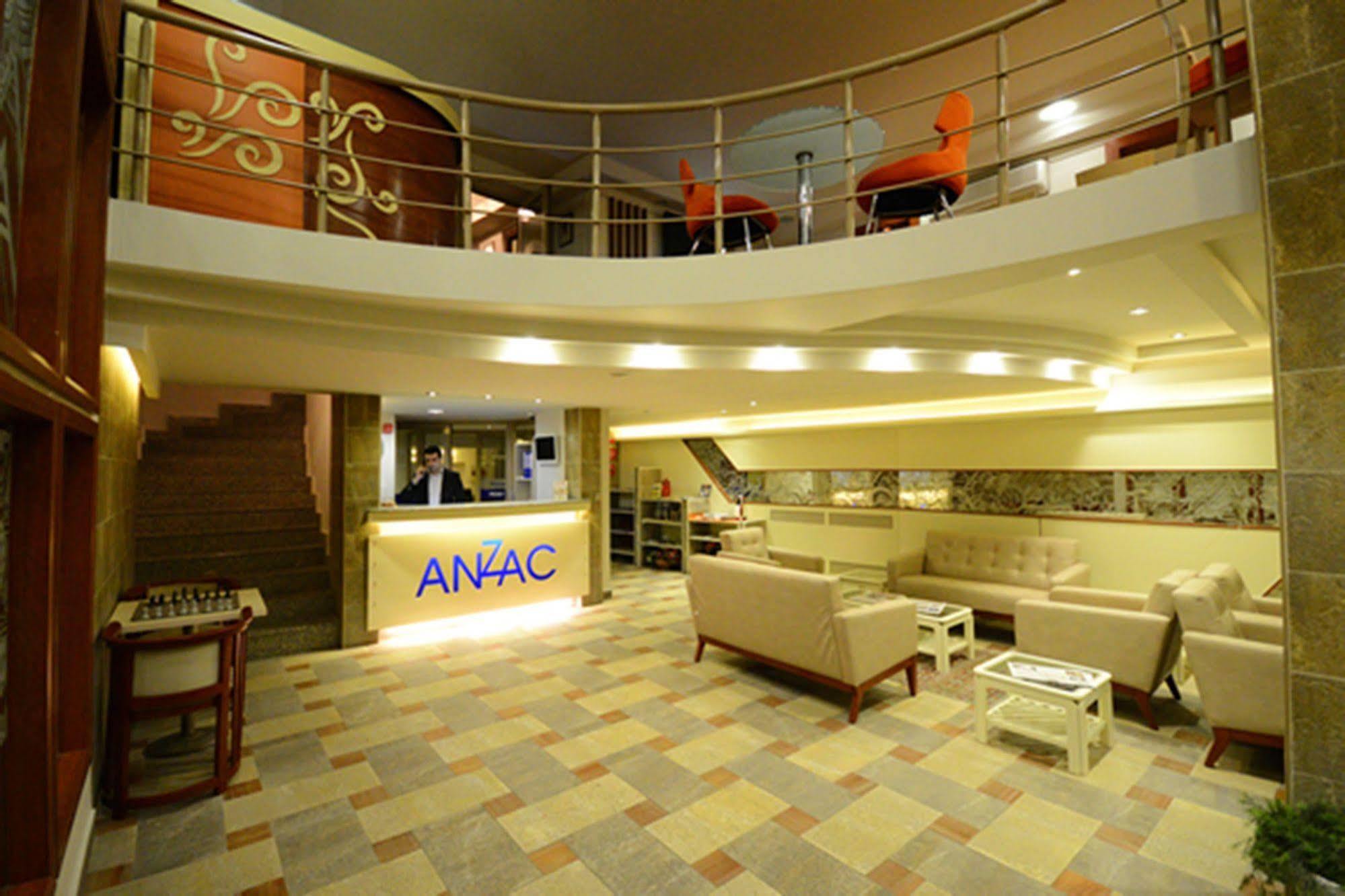 Anzac Hotel Çanakkale Eksteriør bilde