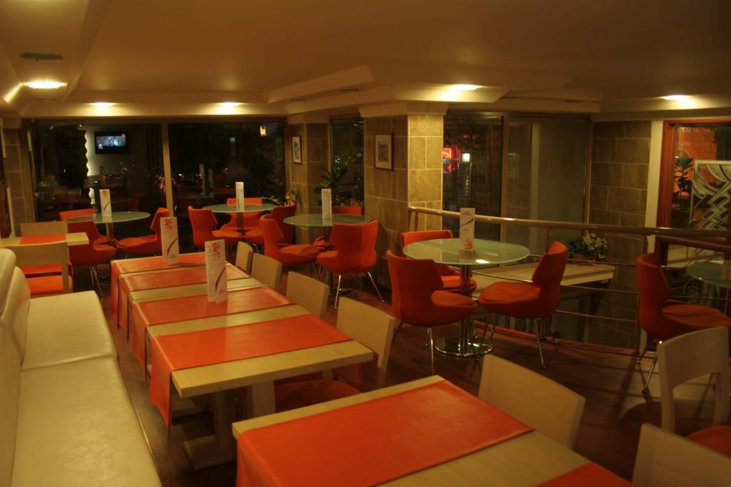 Anzac Hotel Çanakkale Restaurant bilde